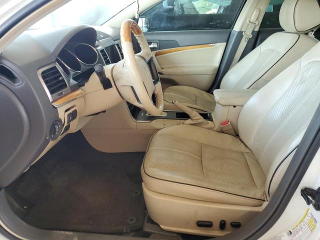 Photo 7 from auction – 2012 LINCOLN MKZ with VIN 3LNHL2GC1CR822229