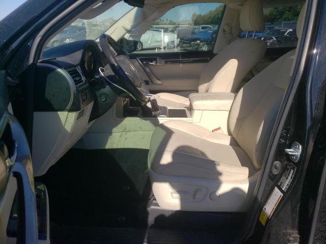 Photo 7 from auction – 2020 LEXUS GX 460 PRE with VIN JTJAM7BX0L5252797