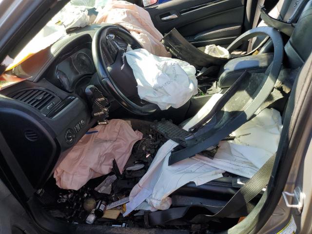 Photo 7 from auction – 2018 CHRYSLER 300 S with VIN 2C3CCABG3JH227379