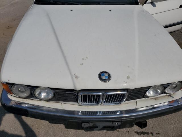 Photo 11 from auction – 1990 BMW 735 I AUTO with VIN WBAGB431XLDB64924