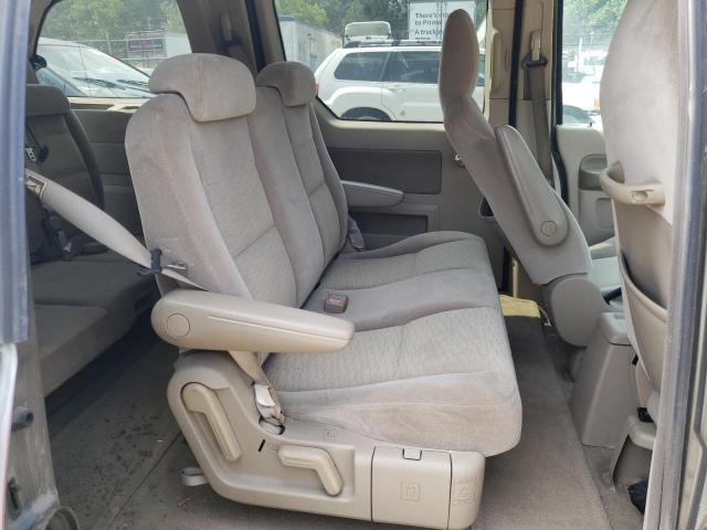Photo 11 from auction – 2005 FORD FREESTAR S with VIN 2FMZA51645BA61437