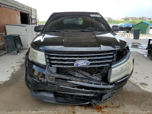 Photo 5 from auction – 2016 FORD EXPLORER P with VIN 1FM5K8ARXGGA28591