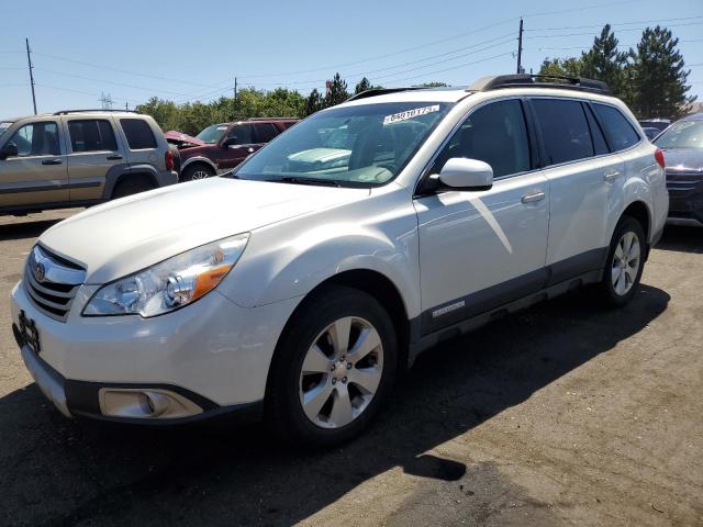 SUBARU OUTBACK 2. 2010 with VIN 4S4BRCKC6A3338344 - Photo from auction