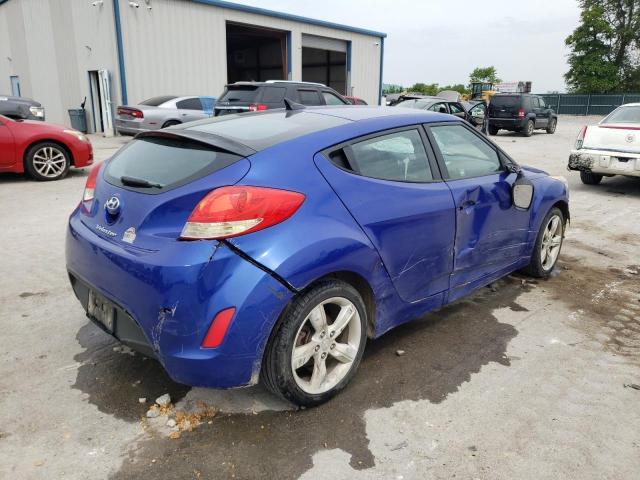 صورة رقم 3 من المزاد - 2014 HYUNDAI VELOSTER مع VIN KMHTC6AD2EU186578