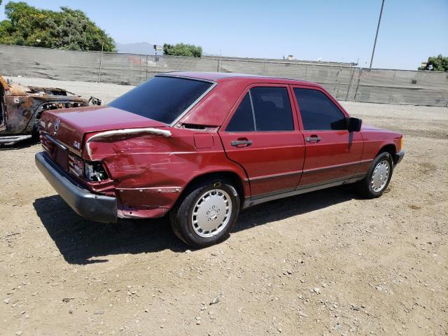 Photo 3 from auction – 1988 MERCEDES-BENZ 190 E 2.3 with VIN WDBDA28D2JF468892