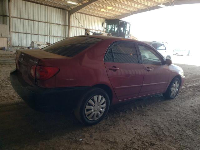 Photo 3 from auction – 2005 TOYOTA COROLLA CE with VIN 2T1BR32E25C408182