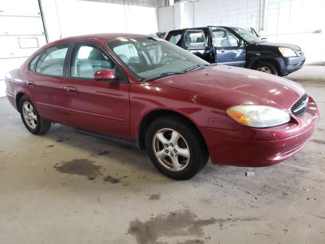 Снимка 4 от търг – 2002 FORD TAURUS SES с VIN 1FAFP55U12A112646