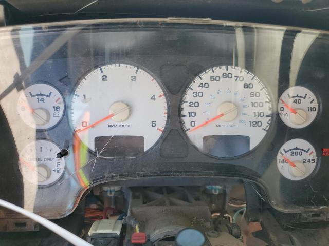 Photo 9 from auction – 2004 DODGE RAM 3500 S with VIN 3D7MA48C44G162192