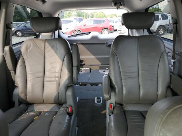 Photo 10 from auction – 2008 KIA SEDONA EX with VIN KNDMB233786197867