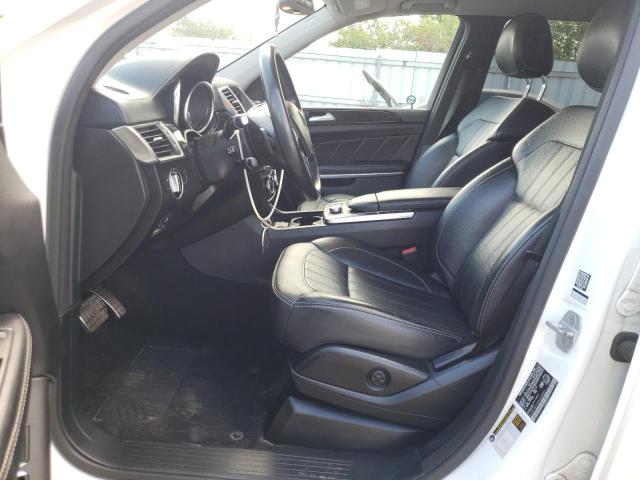 Photo 7 from auction – 2014 MERCEDES-BENZ GL 350 BLU with VIN 4JGDF2EE7EA424840