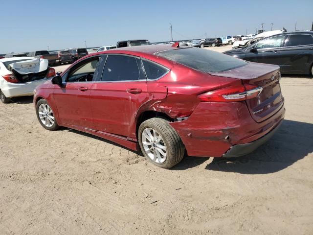 Photo 2 from auction – 2019 FORD FUSION with VIN 3FA6P0HD5KR250565