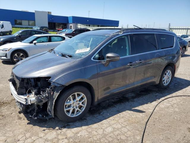 CHRYSLER PACIFICA T 2022 с VIN 2C4RC1BG4NR168672 - Фото с аукциона