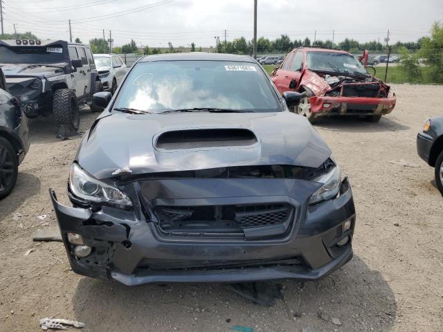 Photo 5 from auction – 2017 SUBARU WRX PREMIU with VIN JF1VA1E62H8823649