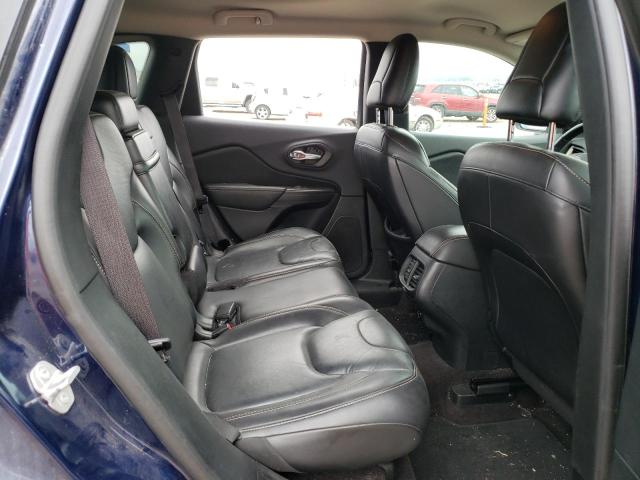 Photo 10 from auction – 2016 JEEP CHEROKEE L with VIN 1C4PJMDB0GW337483