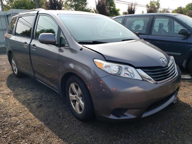 Photo 4 from auction – 2012 TOYOTA SIENNA LE with VIN 5TDKK3DC8CS192195