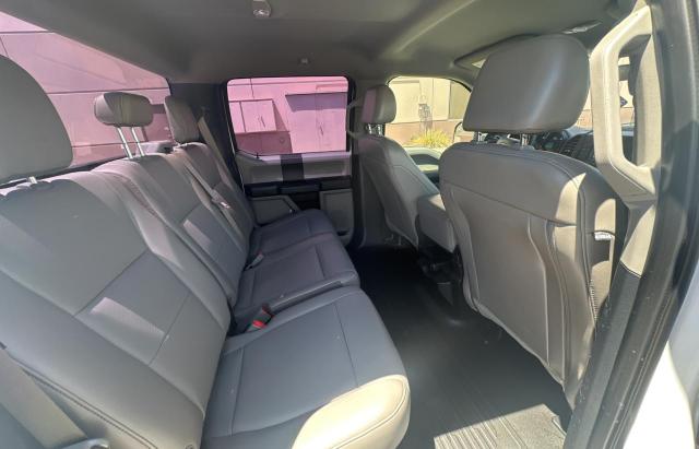 Photo 6 from auction – 2019 FORD F150 SUPER with VIN 1FTEW1C54KKD52295