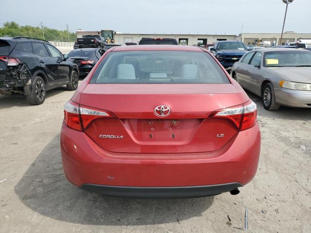 Photo 6 from auction – 2015 TOYOTA COROLLA L with VIN 2T1BURHE6FC272178