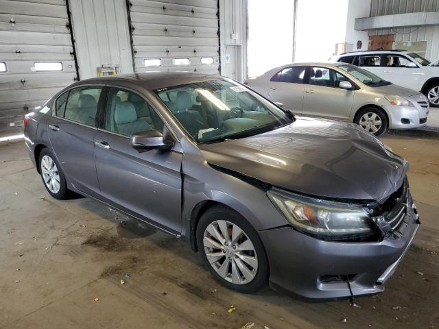 Photo 4 from auction – 2014 HONDA ACCORD EXL with VIN 1HGCR3F87EA023764