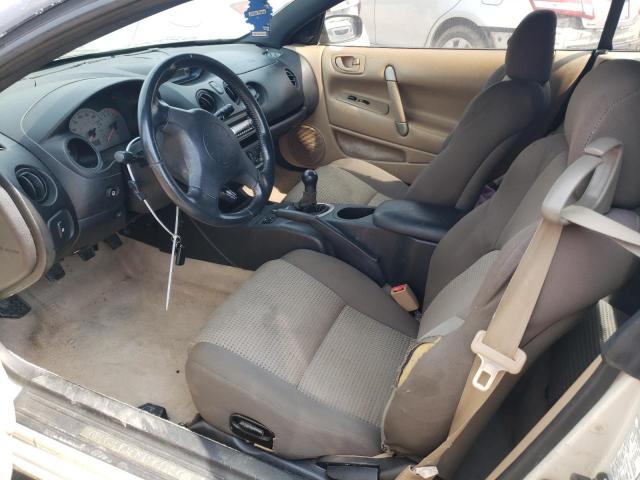 Photo 7 from auction – 2001 MITSUBISHI ECLIPSE SP with VIN 4A3AE55H71E010186