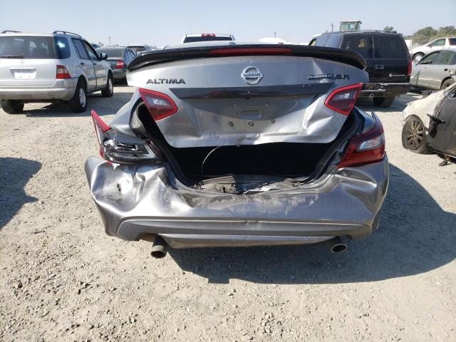 Photo 6 from auction – 2018 NISSAN ALTIMA 2.5 with VIN 1N4AL3AP3JC267910