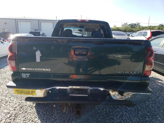 Photo 6 from auction – 2004 CHEVROLET SILVERADO with VIN 2GCEK19T841185203