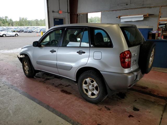 Photo 2 from auction – 2005 TOYOTA RAV4 with VIN JTEGD20V050069302