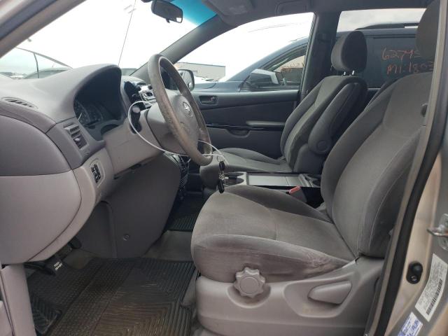 Photo 7 from auction – 2004 TOYOTA SIENNA CE with VIN 5TDZA23C84S041548