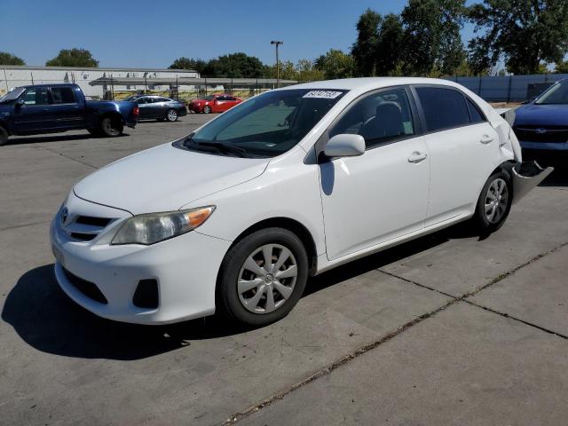 TOYOTA COROLLA BA 2011 with VIN JTDBU4EE5B9166733 - Photo from auction