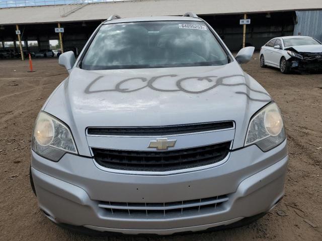 Photo 5 from auction – 2014 CHEVROLET CAPTIVA LT with VIN 3GNAL3EK1ES625618