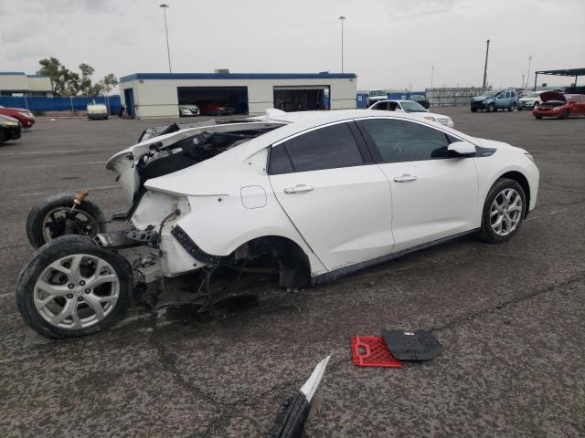 Photo 3 from auction – 2016 CHEVROLET VOLT LTZ with VIN 1G1RD6S55GU140452