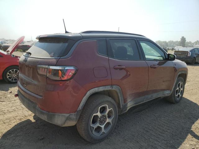 Photo 3 from auction – 2022 JEEP COMPASS TR with VIN 3C4NJDDB9NT135493