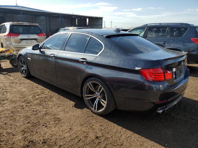 Снимка 2 от търг – 2012 BMW 528 XI с VIN WBAXH5C55CDW04648