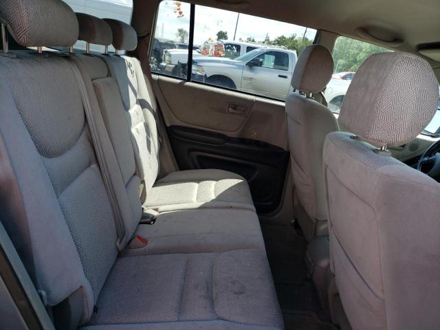 Снимка 11 от търг – 2003 TOYOTA HIGHLANDER с VIN JTEHF21A030104668