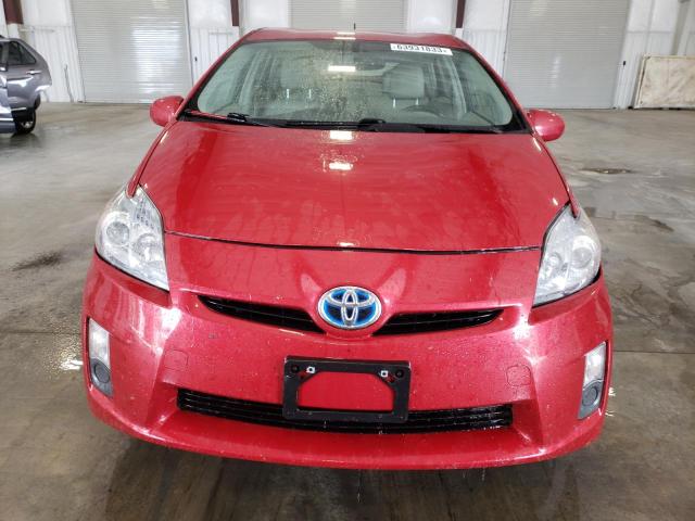 Photo 5 from auction – 2010 TOYOTA PRIUS with VIN JTDKN3DU3A0043662