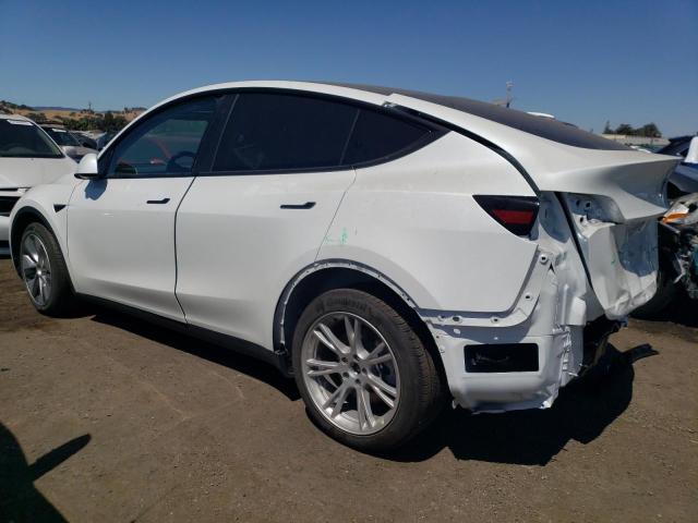 Photo 2 from auction – 2023 TESLA MODEL Y with VIN 7SAYGDEE5PF621243