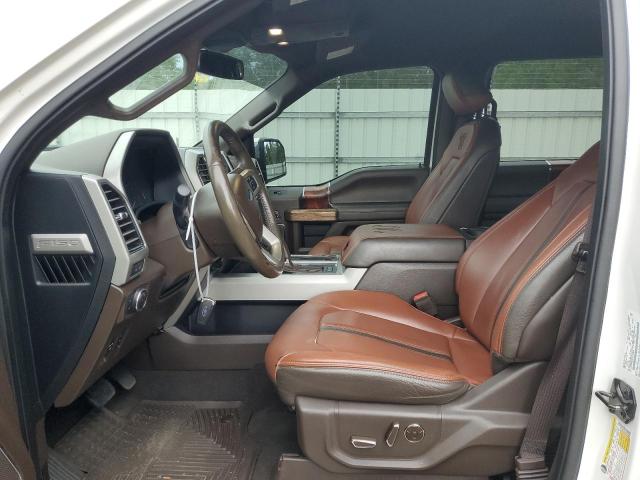 Photo 7 from auction – 2018 FORD F150 SUPER with VIN 1FTFW1E10JFD55829