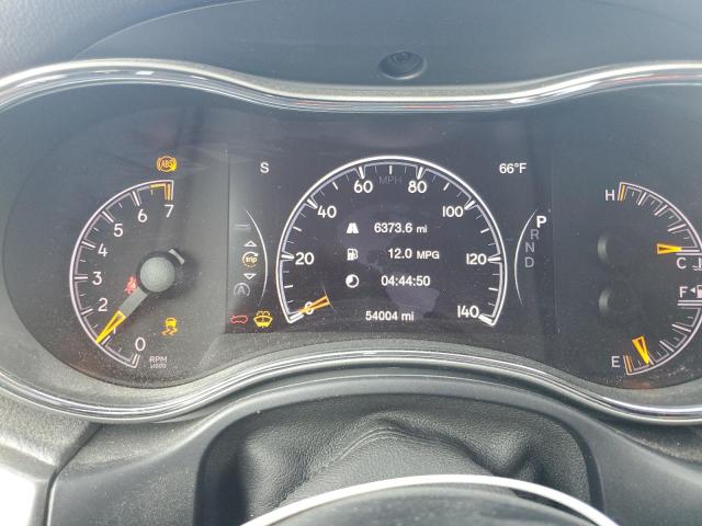 Photo 9 from auction – 2018 JEEP GRAND CHER with VIN 1C4RJFAG3JC103352
