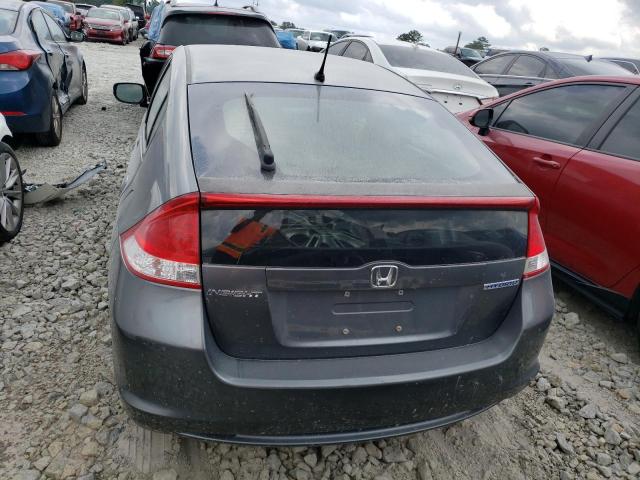 Photo 6 from auction – 2011 HONDA INSIGHT EX with VIN JHMZE2H77BS005210