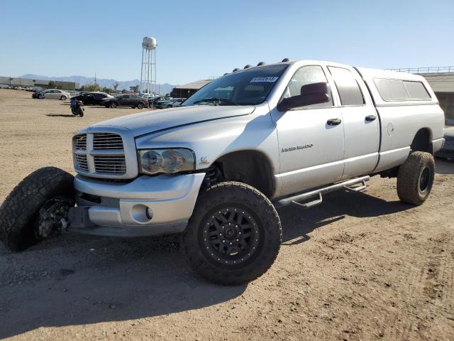 DODGE RAM 3500 S 2003 with VIN 3D7LU38663G724602 - Photo from auction
