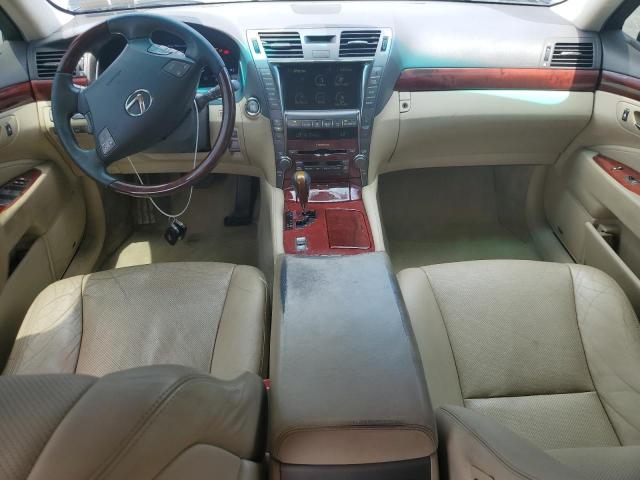 Photo 8 from auction – 2008 LEXUS LS 460 with VIN JTHBL46F085079170