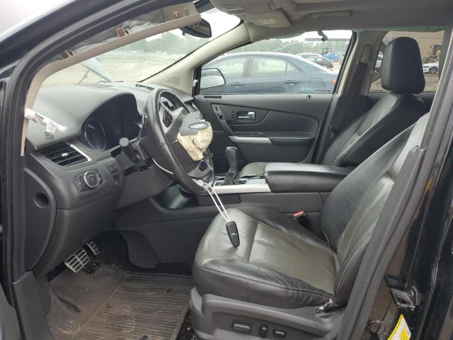 Photo 7 from auction – 2011 FORD EDGE SPORT with VIN 2FMDK3AK9BBB15027