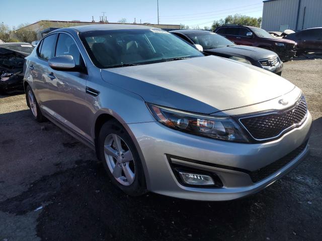 Photo 4 from auction – 2015 KIA OPTIMA LX with VIN 5XXGM4A74FG446603