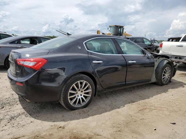 Photo 3 from auction – 2014 MASERATI GHIBLI with VIN ZAM57XSA3E1083968