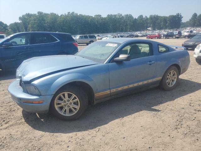Photo 1 from auction – 2006 FORD MUSTANG with VIN 1ZVFT80N065173361