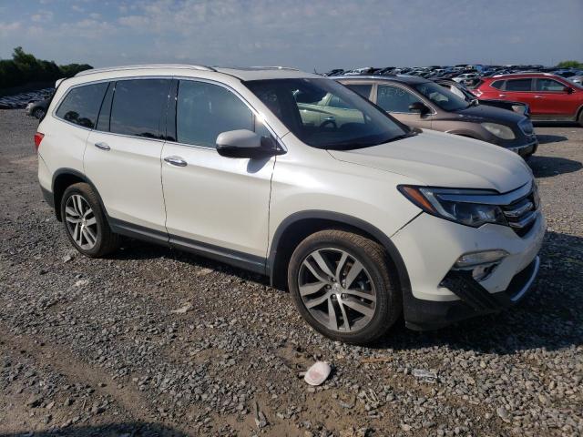 Photo 4 from auction – 2017 HONDA PILOT ELIT with VIN 5FNYF6H09HB097477