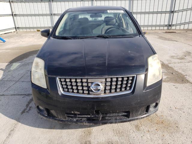 Photo 5 from auction – 2007 NISSAN SENTRA with VIN 3N1AB61E97L681271