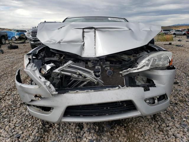 Photo 5 from auction – 2013 NISSAN SENTRA S with VIN 3N1AB7AP1DL684006