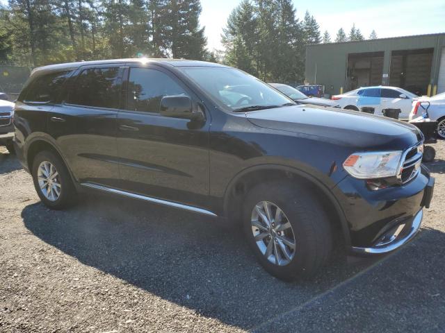 Photo 4 from auction – 2018 DODGE DURANGO SX with VIN 1C4RDJAG2JC176741