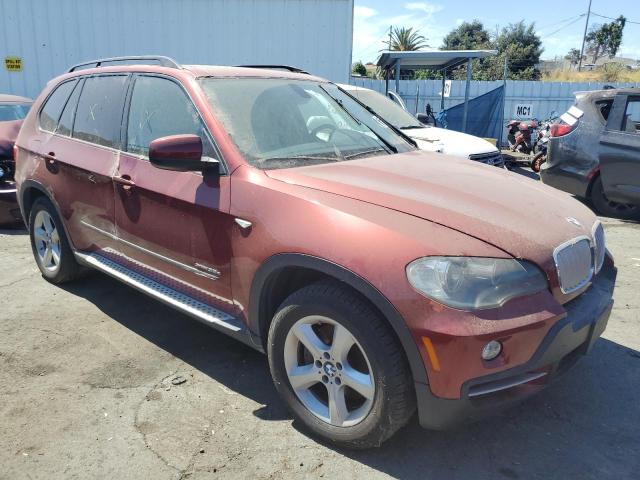 Photo 4 from auction – 2009 BMW X5 with VIN 5UXFF03529LJ98350