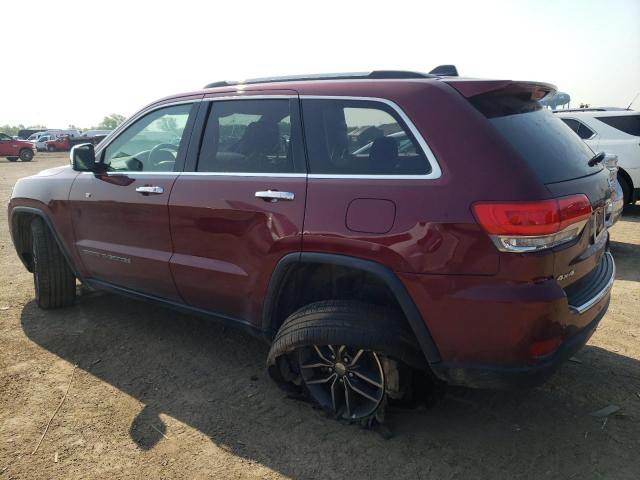 Photo 2 from auction – 2017 JEEP GRAND CHER with VIN 1C4RJFBG6HC726506